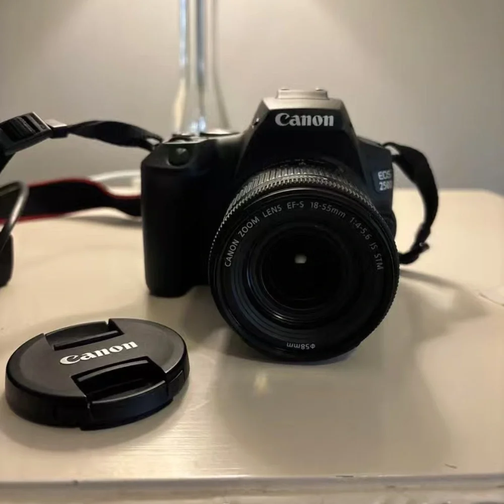 Umi / Lumix Style Compact Digital Camera — Black